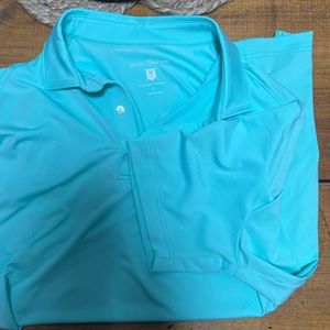 Men’s golf polo